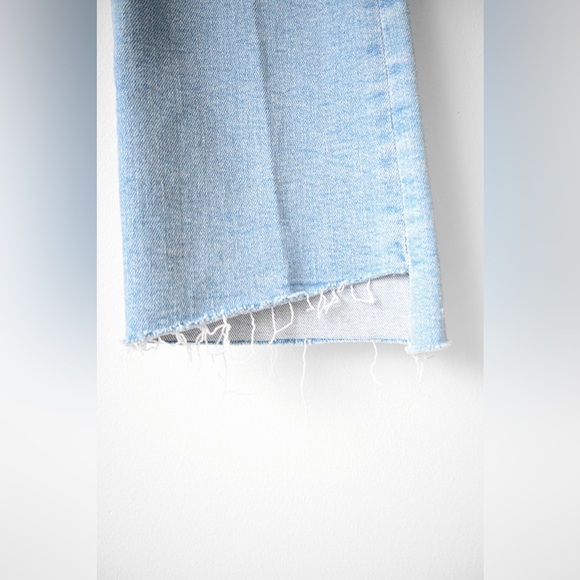 MOTHER The InsideR Crop Step Limited Edition NWT - Picture 8 of 10